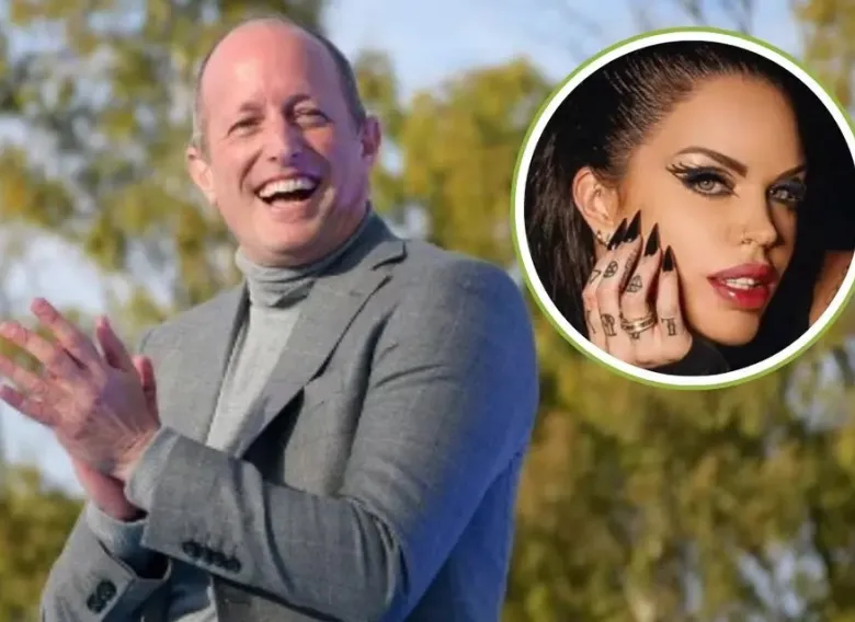 A poco de su separación, fotografiaron a Martín Insaurralde en un yate de lujo en Marbella con una reconocida modelo