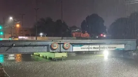 Buenos Aires: más de mil evacuados y 10 municipios están bajo alerta roja