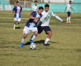 Copa País: la Selección Sanjuanina jugó con la camiseta de Desamparados ¿Qué pasó?