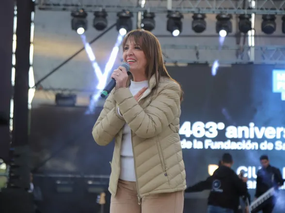"San Juan, Siempre": una multitud celebró la identidad sanjuanina con música, cultura y tradición