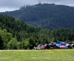 Franco Colapinto terminó último en la segunda práctica del GP de Austria