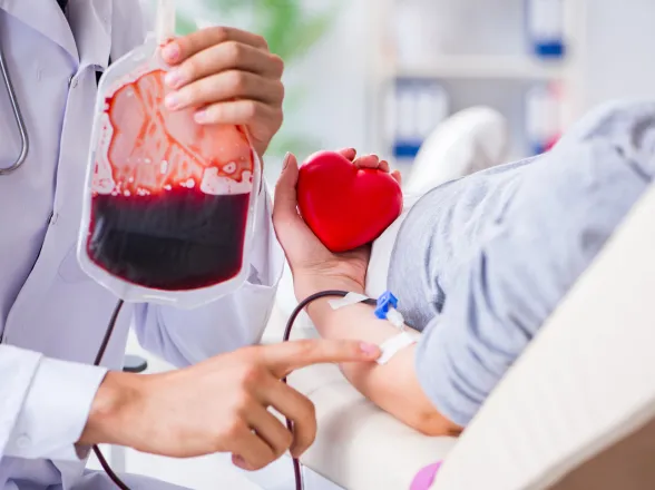 IPHEM anuncia colectas de sangre en julio: ¡Dale, sumate y salvá vidas!