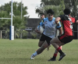Universitario y San Juan Rugby Club se juegan el orgullo en el superclásico local