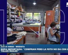 Ropa importada y un laburo extra para las modistas: la odisea detrás de las compras online