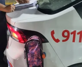 Detienen a dos sujetos por intentar robarle a pasajeras en un colectivo de la Red Tulum