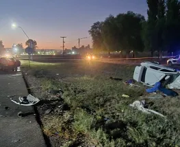 Un padre pide justicia tras perder a su hija, yerno y nieta en una tragedia vial