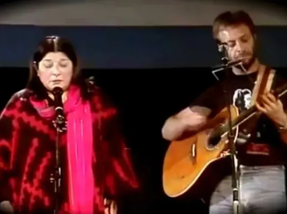 La música, esa trinchera que le puso el pecho a la dictadura