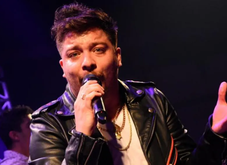 Damián Córdoba fue hospitalizado de urgencia tras un fuerte dolor en el pecho