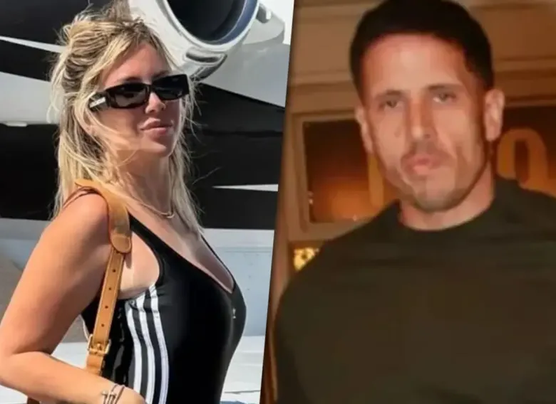 Wanda Nara aterrizó en el país con 18 valijas y ya piensa en sus próximos pasos