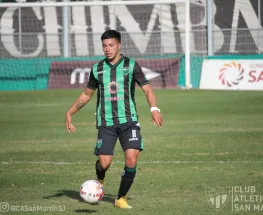 El ex San Martín que emocionó a todos al mostrar a su novio en televisión