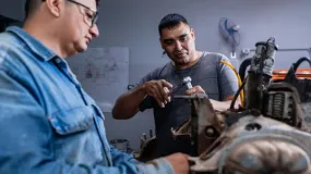 Se abren cupos para aprender oficios en las Aulas Talleres Móviles