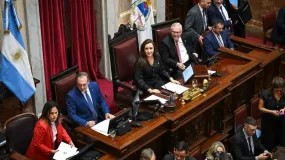 El oficialismo juntó los votos y fue al recinto por la reforma de la Ley de Glaciares