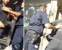 Una bicicleta mal puesta desató un escándalo en La Rotonda: terminó con probation