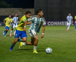 Brasil frenó a la Argentina Sub 17 y ahora se viene un partido clave ante Bolivia