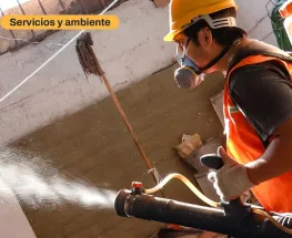 Desinsectación, desratización y educación ambiental: operativo del 13 al 17 de abril