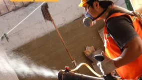 Desinsectación, desratización y educación ambiental: operativo del 13 al 17 de abril