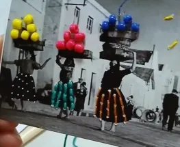 Lanzan un taller de fotobordado con cupos abiertos en San Juan