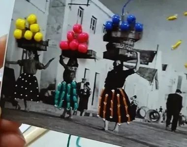 Lanzan un taller de fotobordado con cupos abiertos en San Juan