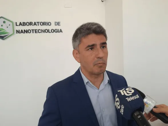 La UNSJ puso en marcha un laboratorio pionero para llevar nanotecnología a la minería