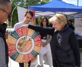 Cambio Verde desembarca en la Feria Agroproductiva con canje y actividades