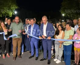 El STOTAC de Rivadavia suma pavimento nuevo en calles clave