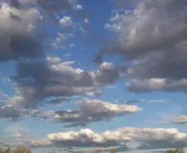 San Juan se enfría de golpe: llega viento sur, nubarrones y un finde para no salir sin campera