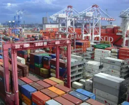 Marzo dejó un saldo comercial fuerte: récord exportador y superávit de US$ 2.523 millones