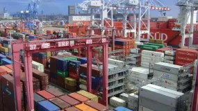 Marzo dejó un saldo comercial fuerte: récord exportador y superávit de US$ 2.523 millones