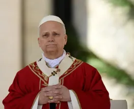 León XIV pidió una "nueva cultura de paz" y cruzó la guerra sin vueltas