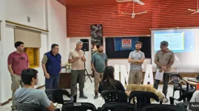 Capacitan en riego tecnificado para optimizar el uso del agua