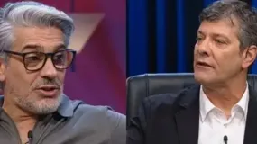 Video con IA, tensión y reproches: el cruce entre Pablo Echarri y Mario Pergolini que sacudió la TV