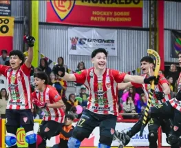 Los equipos sanjuaninos dejaron su marca en el Argentino Junior de Mendoza