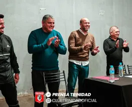 Omar Rodríguez agarró la presidencia en Trinidad
