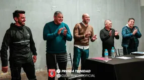 Omar Rodríguez agarró la presidencia en Trinidad