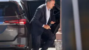 Un contratista aseguró que cobró US$ 245.000 en efectivo por arreglos en la casa de Adorni