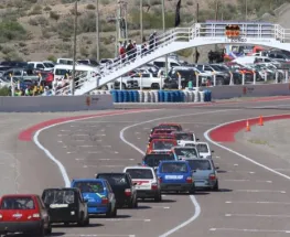 El Zonal Cuyano vuelve a rugir en El Zonda con presencia sanjuanina fuerte