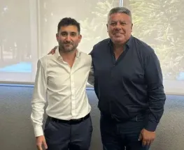 La Justicia pidió arrestar al financista señalado por su nexo con la AFA