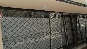 Buscan intensamente a uno de los sospechosos del robo de aires acondicionados del Poder Judicial