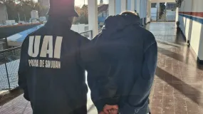 Lo venían buscando desde hace tiempo y terminó tras las rejas en un allanamiento