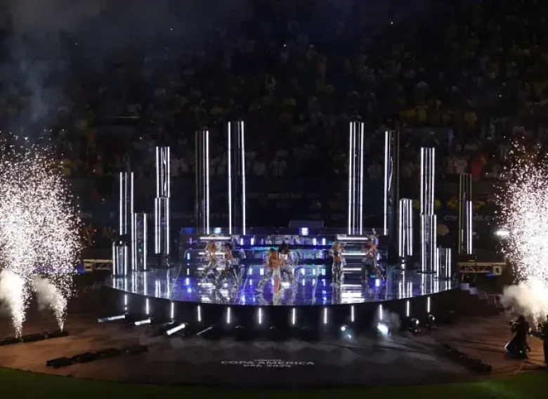 La FIFA arma una final inédita con Madonna, Shakira y BTS en el show central