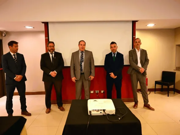 San Juan sumó una herramienta clave para rastrear abuso infantil en internet