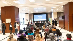 San Juan abrió un foro federal para modernizar y digitalizar los archivos públicos