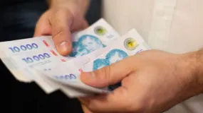 El dinero que queda en el bolsillo sigue en picada y ya está 12% abajo