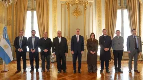 El Gobierno abrió un canal con la Iglesia antes del Tedeum del 25 de mayo