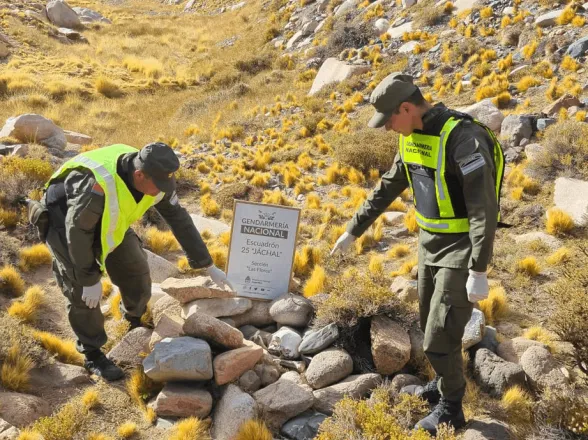 Investigan si los restos hallados en Iglesia pertenecen a personas desaparecidas