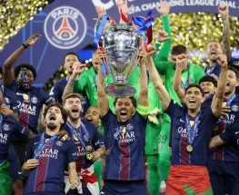 PSG aguantó el golpe, ganó por penales y volvió a coronarse en la Champions
