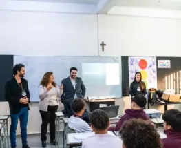 Más de 800 chicos participaron de talleres para frenar amenazas y rumores en la escuela