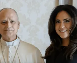 Una laica mexicana toma las riendas de Comunicación en el Vaticano