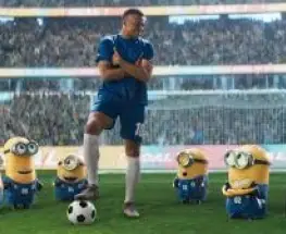 Mbappé se mete en el universo de los Minions y arma revuelo