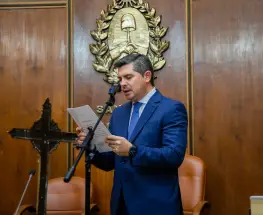 Orrego llevará el plan de obras sanjuanino a una cita clave en Nueva York